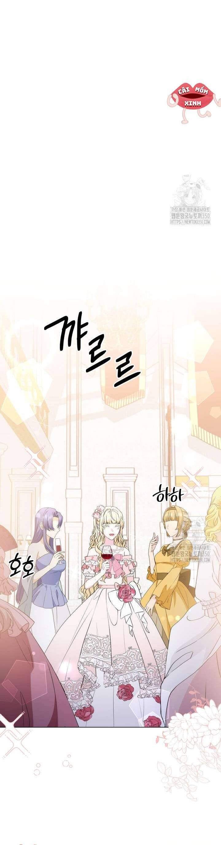 Khi Người Mẹ Kế Tham Vọng Làm Bá Chủ Hậu Cung Chap 23 - Next Chap 24