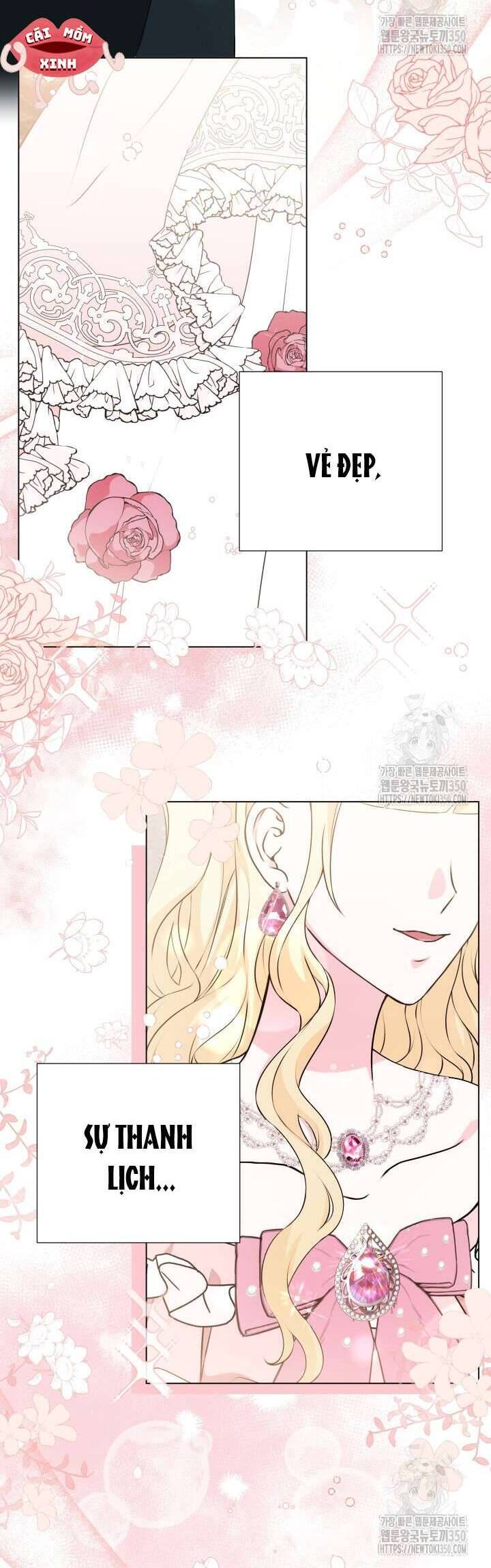 Khi Người Mẹ Kế Tham Vọng Làm Bá Chủ Hậu Cung Chap 23 - Next Chap 24