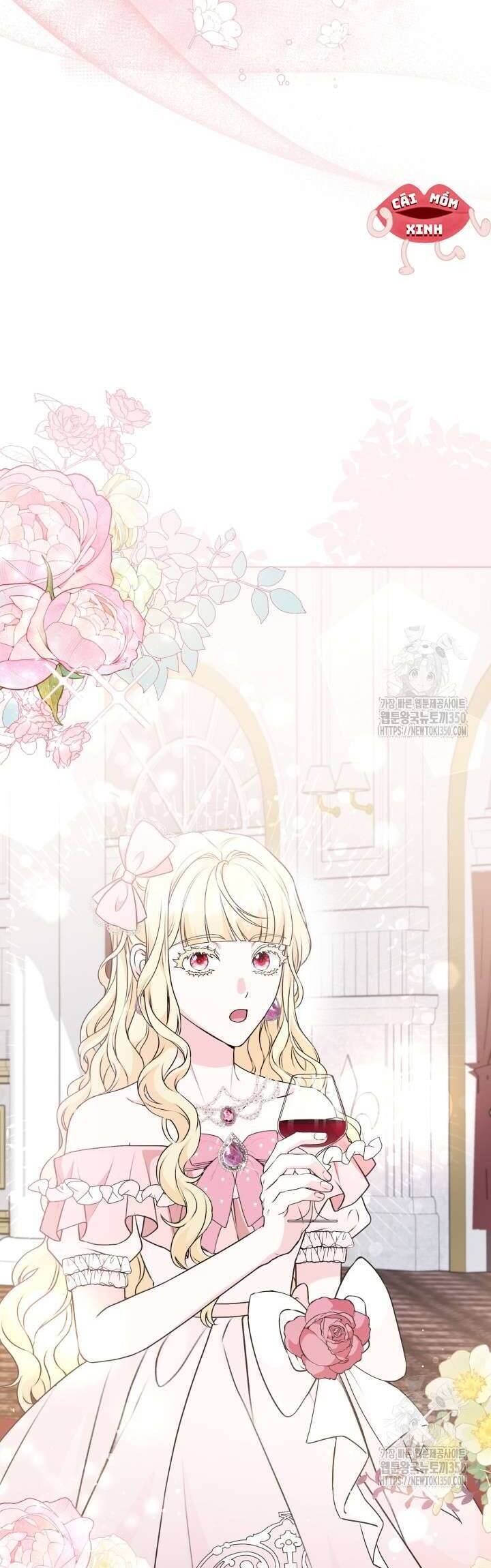 Khi Người Mẹ Kế Tham Vọng Làm Bá Chủ Hậu Cung Chap 23 - Next Chap 24