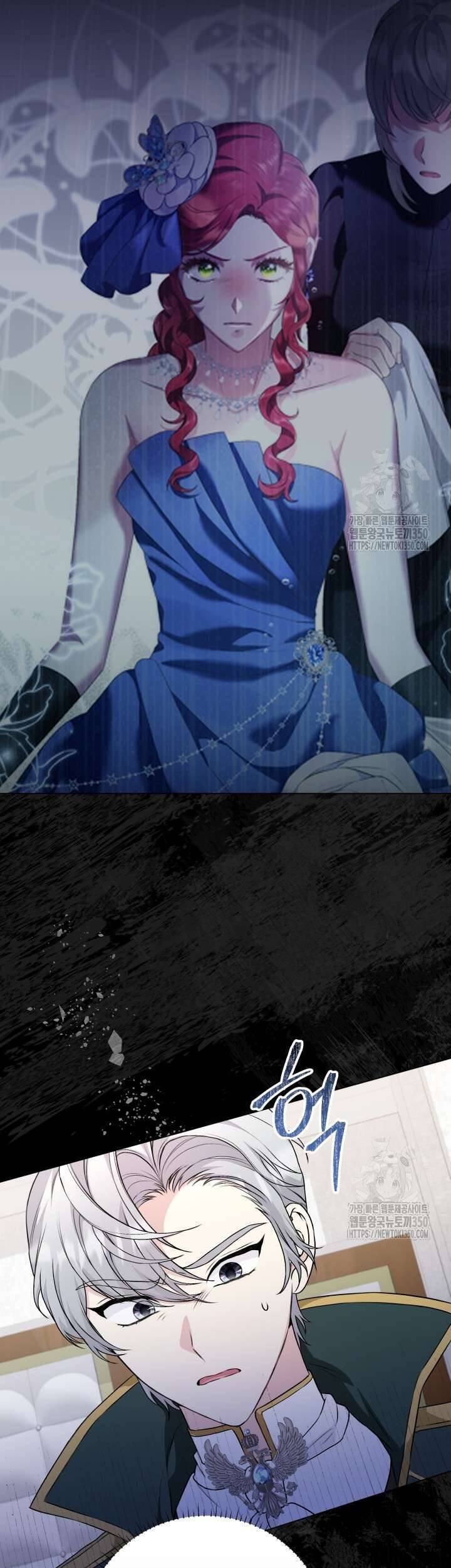 Khi Người Mẹ Kế Tham Vọng Làm Bá Chủ Hậu Cung Chap 23 - Next Chap 24