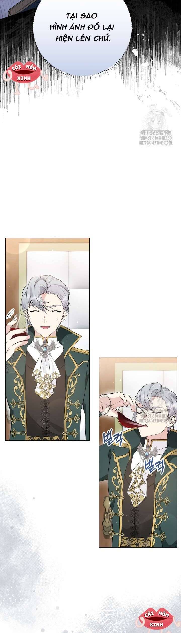 Khi Người Mẹ Kế Tham Vọng Làm Bá Chủ Hậu Cung Chap 23 - Next Chap 24