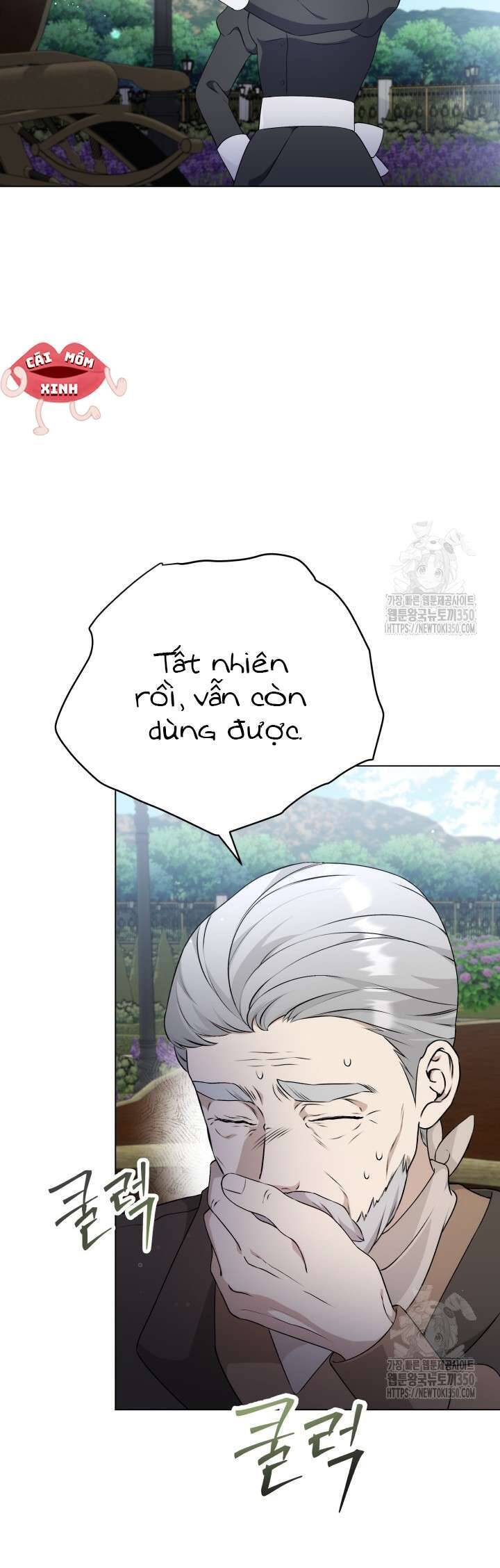 Khi Người Mẹ Kế Tham Vọng Làm Bá Chủ Hậu Cung Chap 23 - Next Chap 24