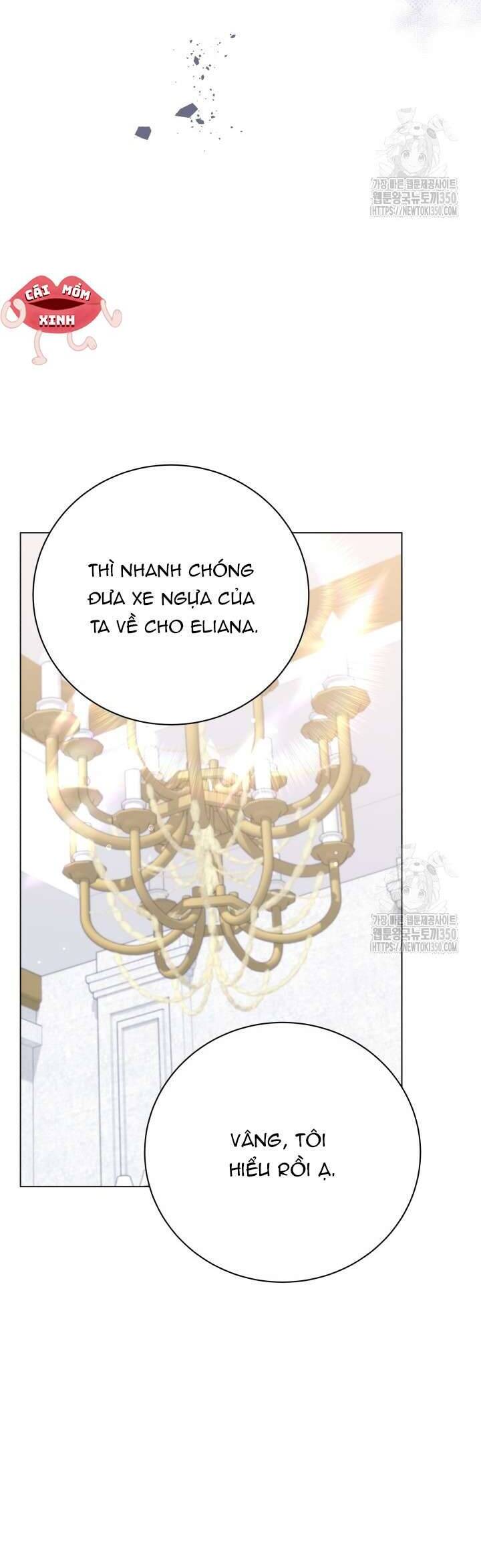 Khi Người Mẹ Kế Tham Vọng Làm Bá Chủ Hậu Cung Chap 23 - Next Chap 24