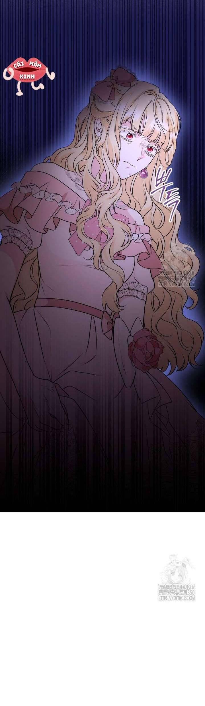 Khi Người Mẹ Kế Tham Vọng Làm Bá Chủ Hậu Cung Chap 23 - Next Chap 24