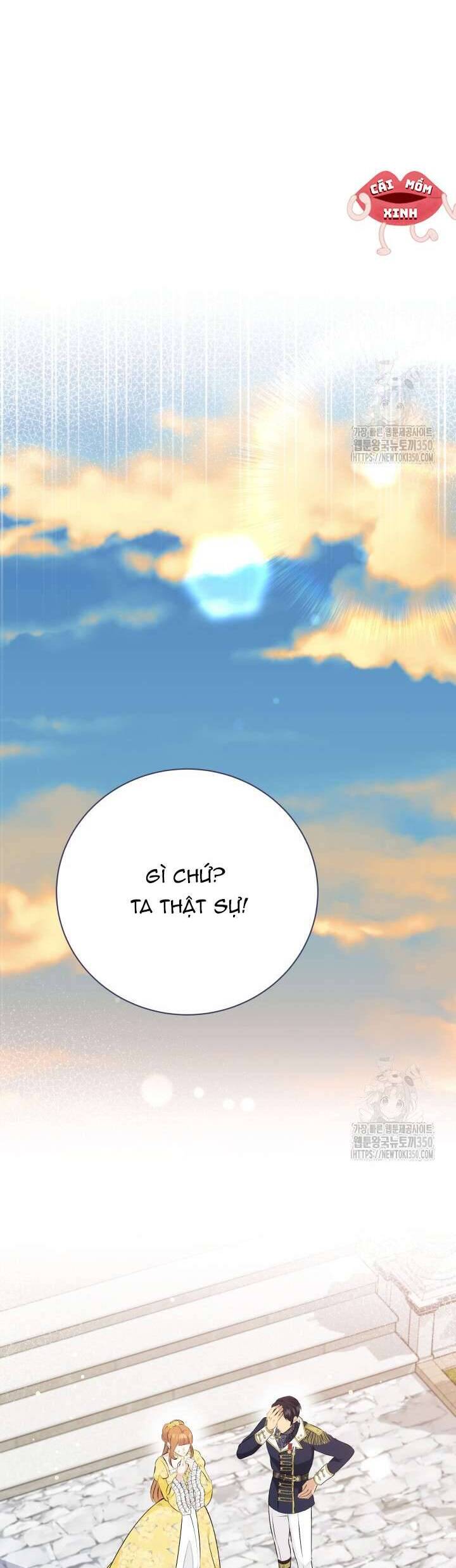 Khi Người Mẹ Kế Tham Vọng Làm Bá Chủ Hậu Cung Chap 23 - Next Chap 24