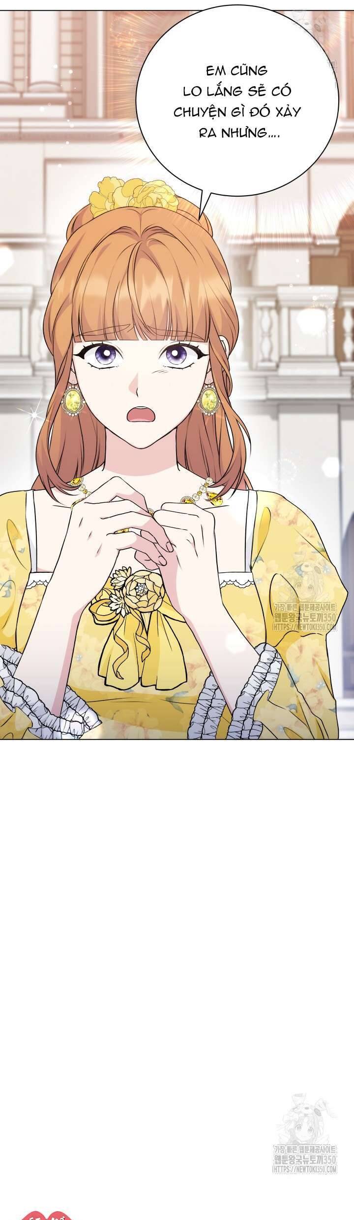 Khi Người Mẹ Kế Tham Vọng Làm Bá Chủ Hậu Cung Chap 23 - Next Chap 24