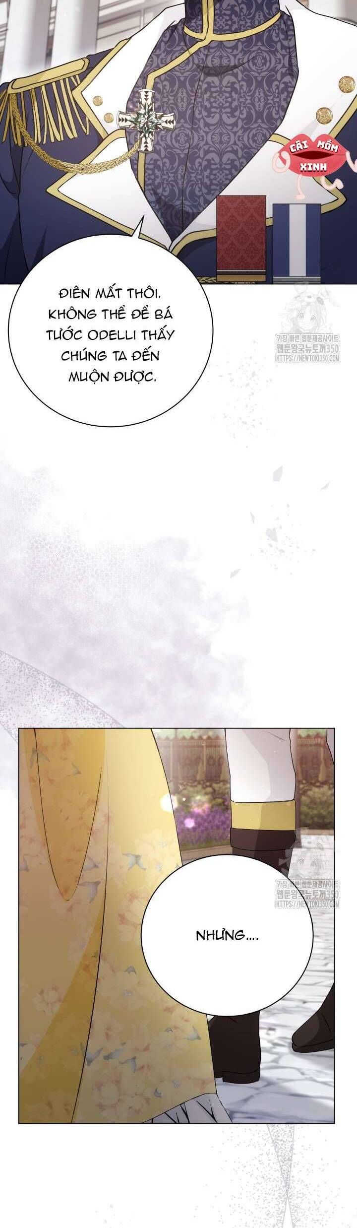 Khi Người Mẹ Kế Tham Vọng Làm Bá Chủ Hậu Cung Chap 23 - Next Chap 24