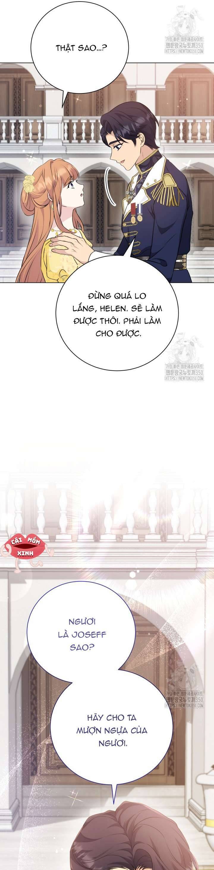 Khi Người Mẹ Kế Tham Vọng Làm Bá Chủ Hậu Cung Chap 23 - Next Chap 24