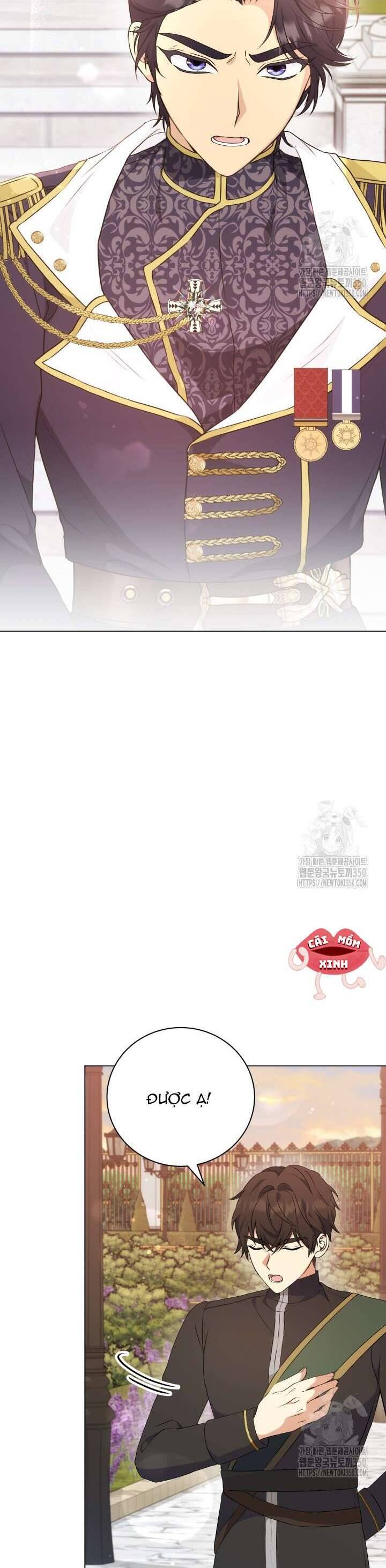 Khi Người Mẹ Kế Tham Vọng Làm Bá Chủ Hậu Cung Chap 23 - Next Chap 24