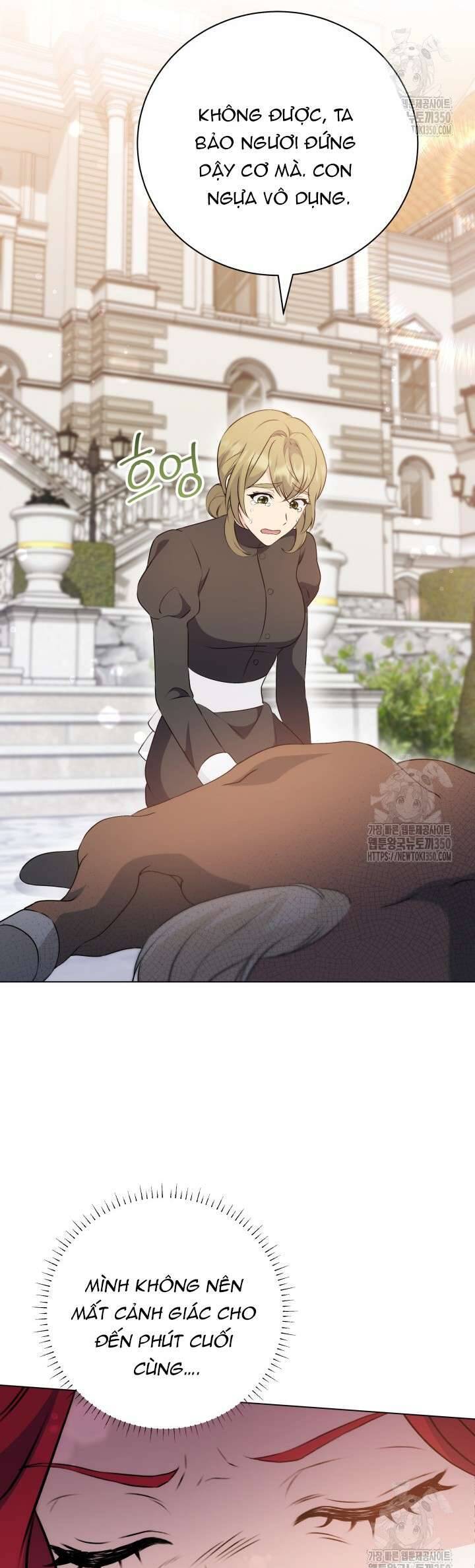 Khi Người Mẹ Kế Tham Vọng Làm Bá Chủ Hậu Cung Chap 23 - Next Chap 24