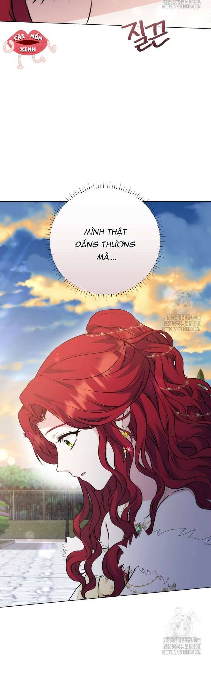 Khi Người Mẹ Kế Tham Vọng Làm Bá Chủ Hậu Cung Chap 23 - Next Chap 24