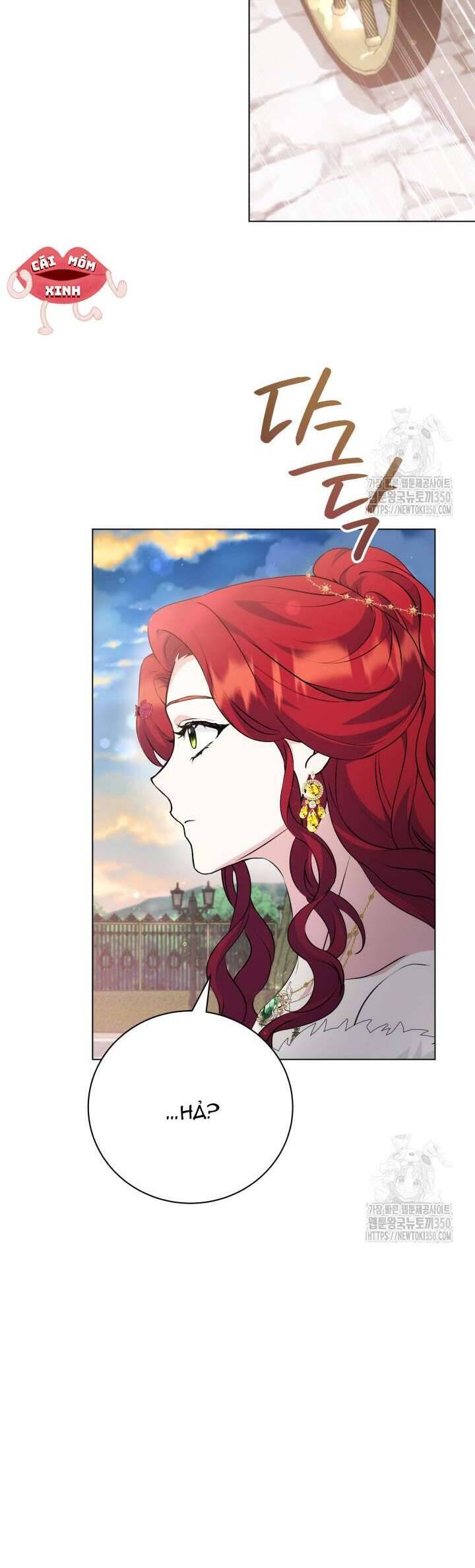 Khi Người Mẹ Kế Tham Vọng Làm Bá Chủ Hậu Cung Chap 23 - Next Chap 24