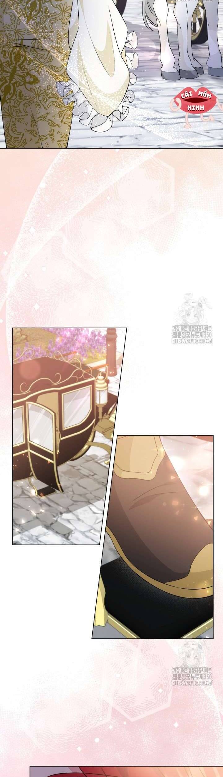 Khi Người Mẹ Kế Tham Vọng Làm Bá Chủ Hậu Cung Chap 23 - Next Chap 24