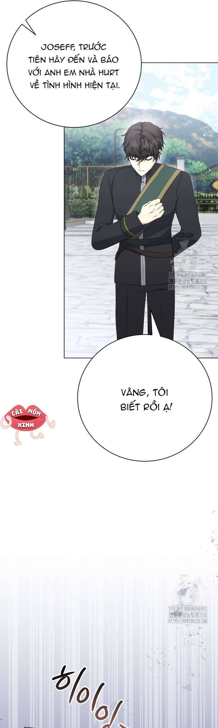 Khi Người Mẹ Kế Tham Vọng Làm Bá Chủ Hậu Cung Chap 23 - Next Chap 24