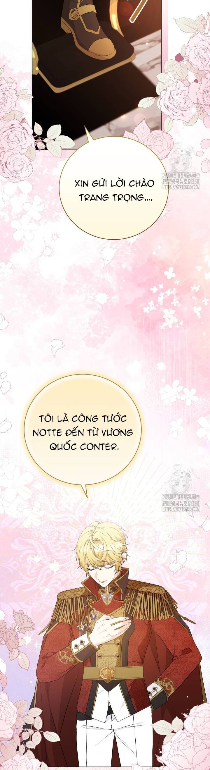 Khi Người Mẹ Kế Tham Vọng Làm Bá Chủ Hậu Cung Chap 24 - Next Chap 25