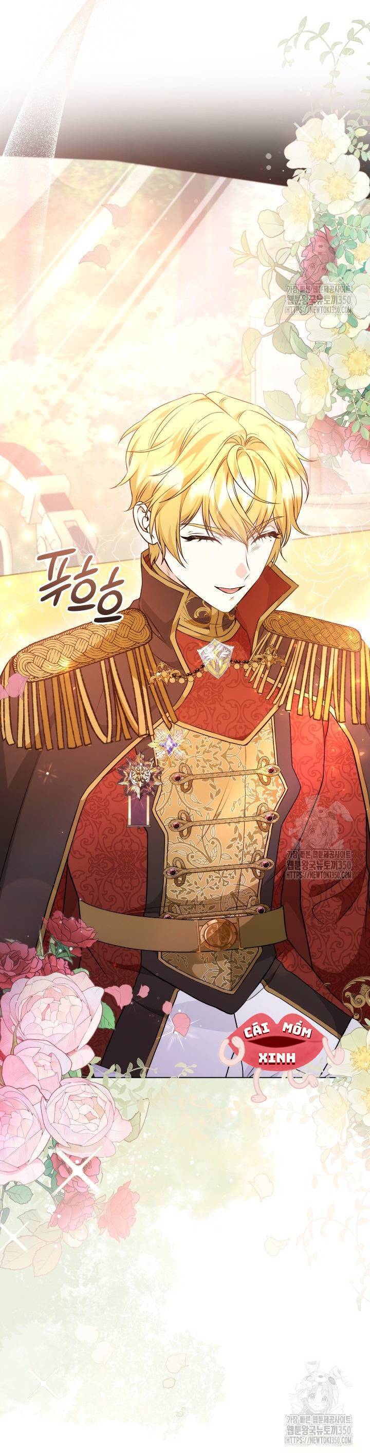 Khi Người Mẹ Kế Tham Vọng Làm Bá Chủ Hậu Cung Chap 24 - Next Chap 25