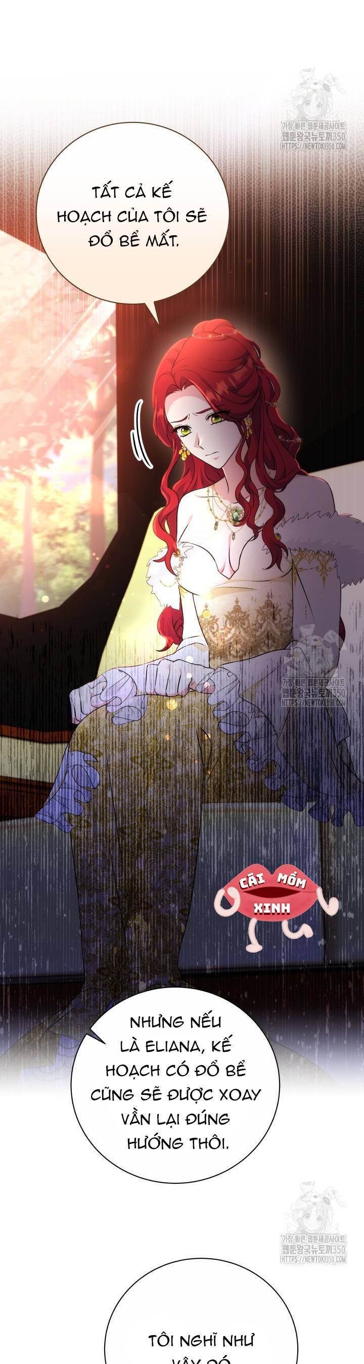 Khi Người Mẹ Kế Tham Vọng Làm Bá Chủ Hậu Cung Chap 24 - Next Chap 25