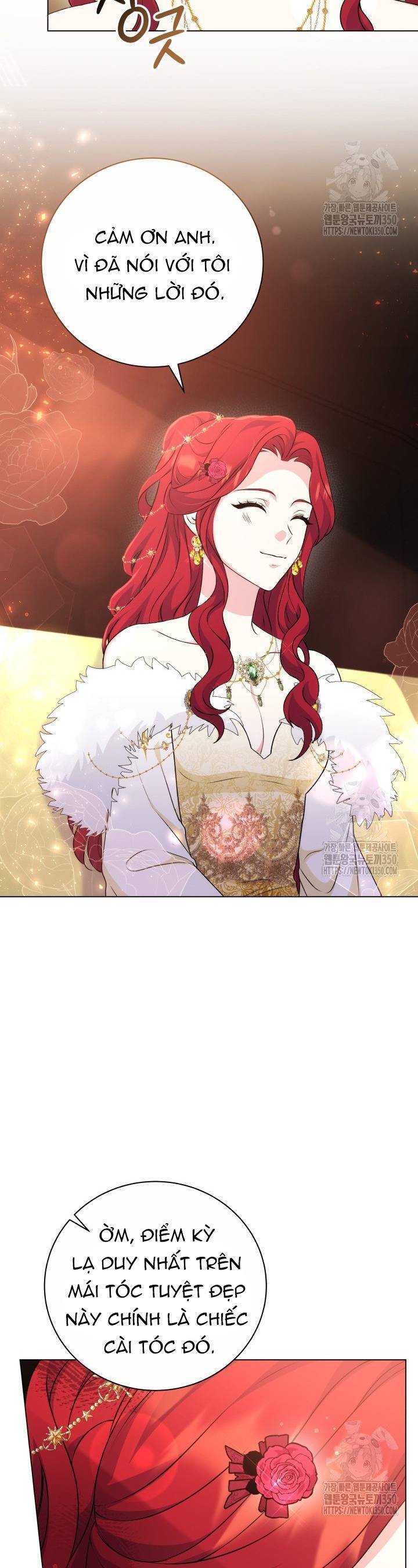 Khi Người Mẹ Kế Tham Vọng Làm Bá Chủ Hậu Cung Chap 24 - Next Chap 25