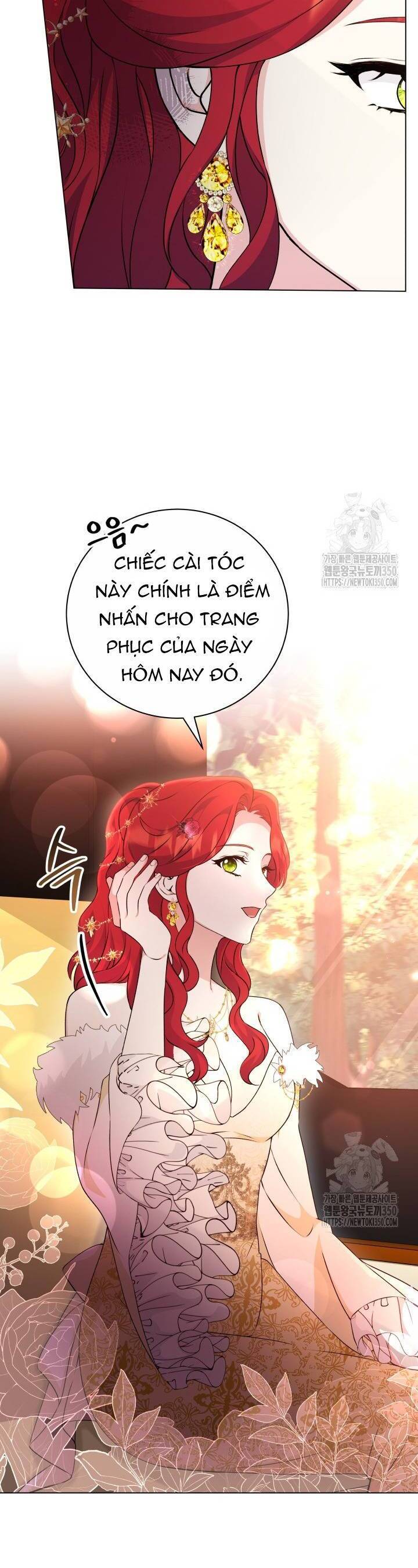 Khi Người Mẹ Kế Tham Vọng Làm Bá Chủ Hậu Cung Chap 24 - Next Chap 25