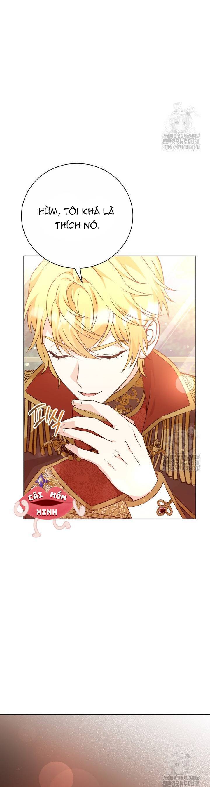 Khi Người Mẹ Kế Tham Vọng Làm Bá Chủ Hậu Cung Chap 24 - Next Chap 25