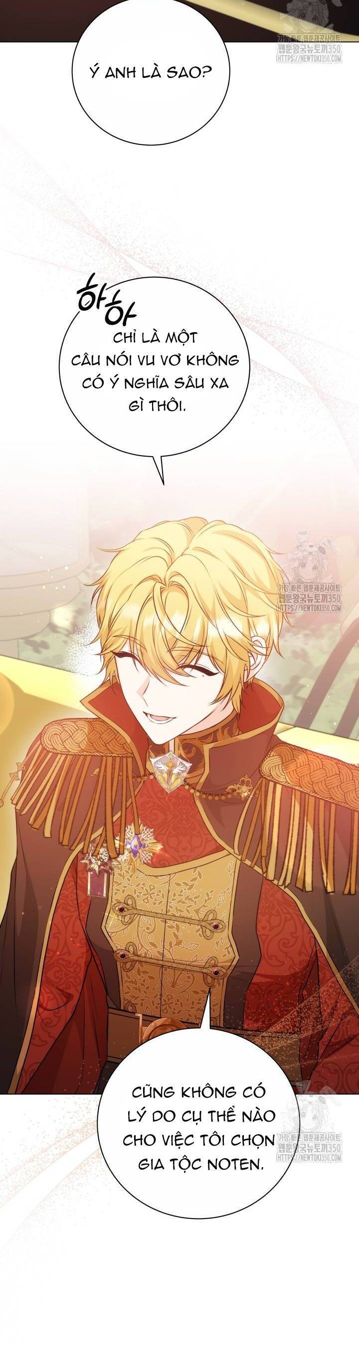 Khi Người Mẹ Kế Tham Vọng Làm Bá Chủ Hậu Cung Chap 24 - Next Chap 25