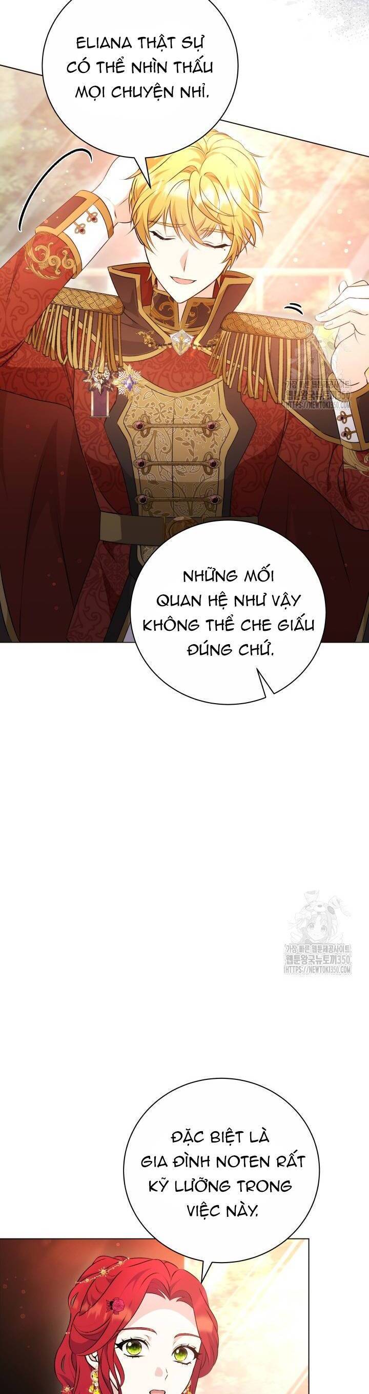 Khi Người Mẹ Kế Tham Vọng Làm Bá Chủ Hậu Cung Chap 24 - Next Chap 25