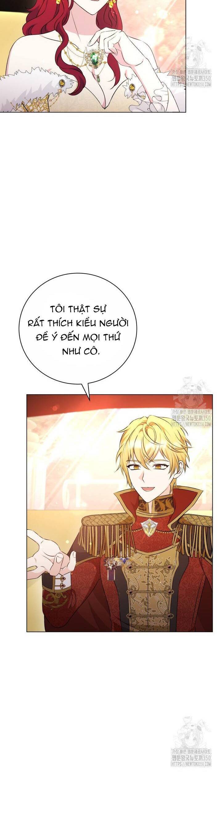 Khi Người Mẹ Kế Tham Vọng Làm Bá Chủ Hậu Cung Chap 24 - Next Chap 25