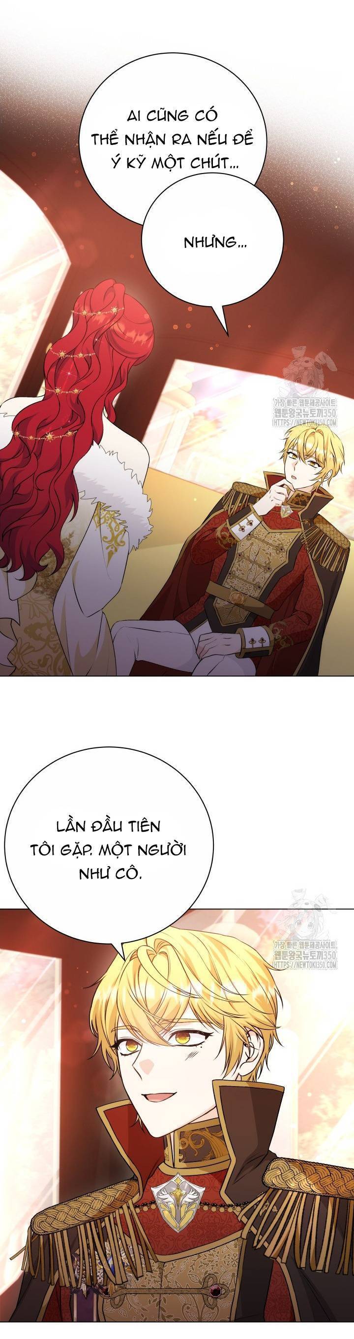 Khi Người Mẹ Kế Tham Vọng Làm Bá Chủ Hậu Cung Chap 24 - Next Chap 25