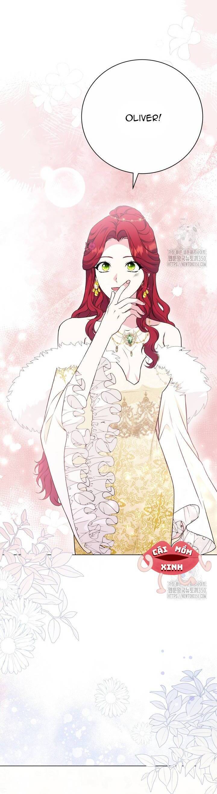 Khi Người Mẹ Kế Tham Vọng Làm Bá Chủ Hậu Cung Chap 24 - Next Chap 25