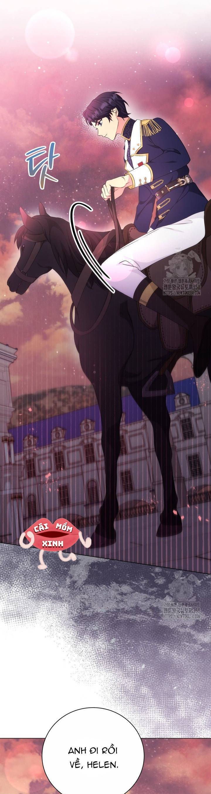 Khi Người Mẹ Kế Tham Vọng Làm Bá Chủ Hậu Cung Chap 24 - Next Chap 25