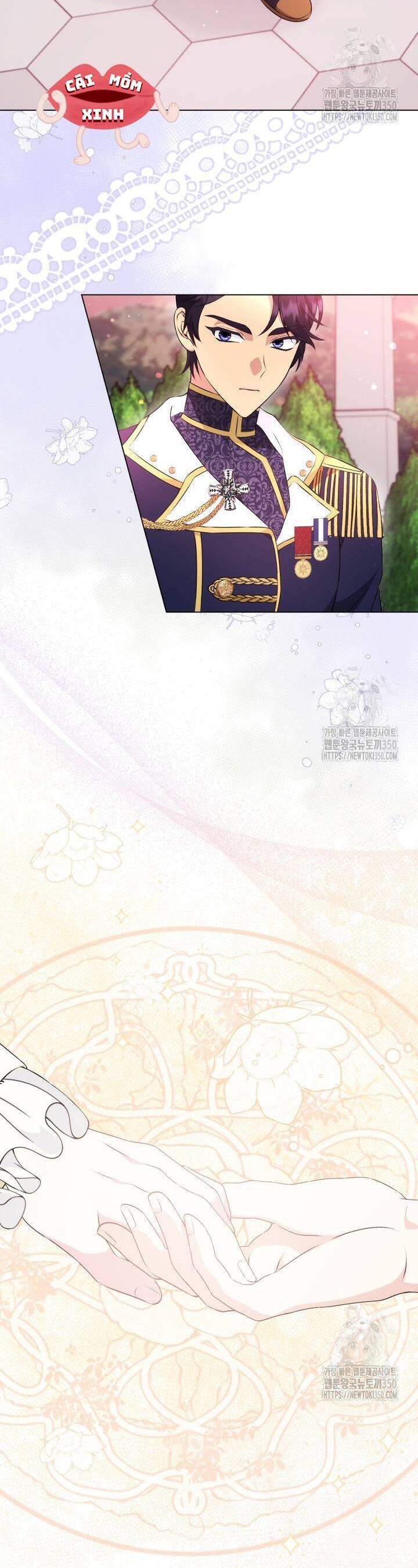 Khi Người Mẹ Kế Tham Vọng Làm Bá Chủ Hậu Cung Chap 24 - Next Chap 25