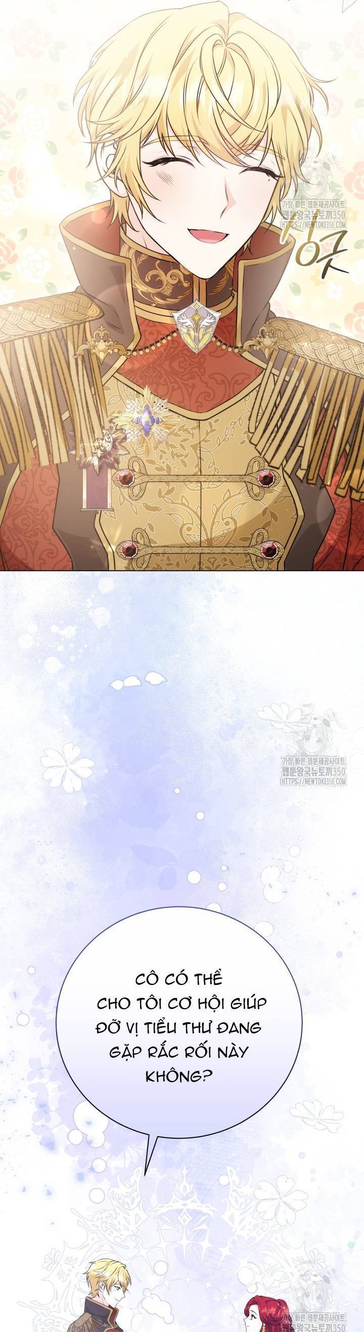 Khi Người Mẹ Kế Tham Vọng Làm Bá Chủ Hậu Cung Chap 24 - Next Chap 25