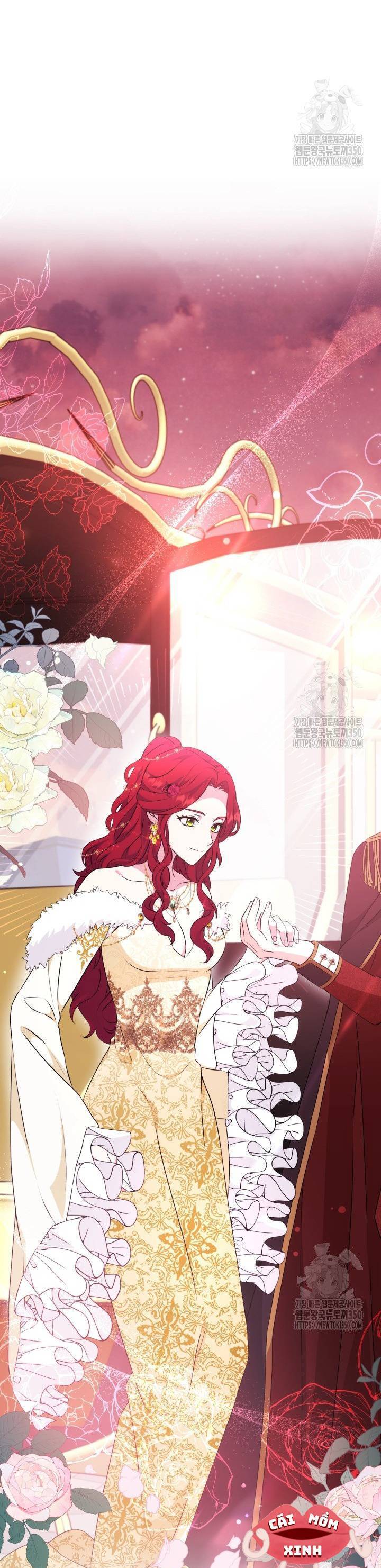 Khi Người Mẹ Kế Tham Vọng Làm Bá Chủ Hậu Cung Chap 24 - Next Chap 25