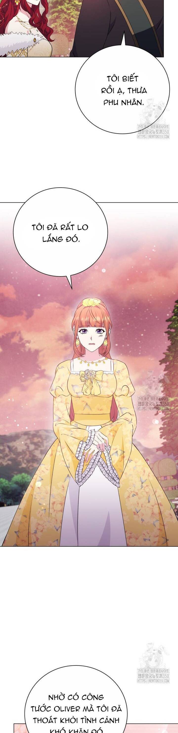 Khi Người Mẹ Kế Tham Vọng Làm Bá Chủ Hậu Cung Chap 24 - Next Chap 25