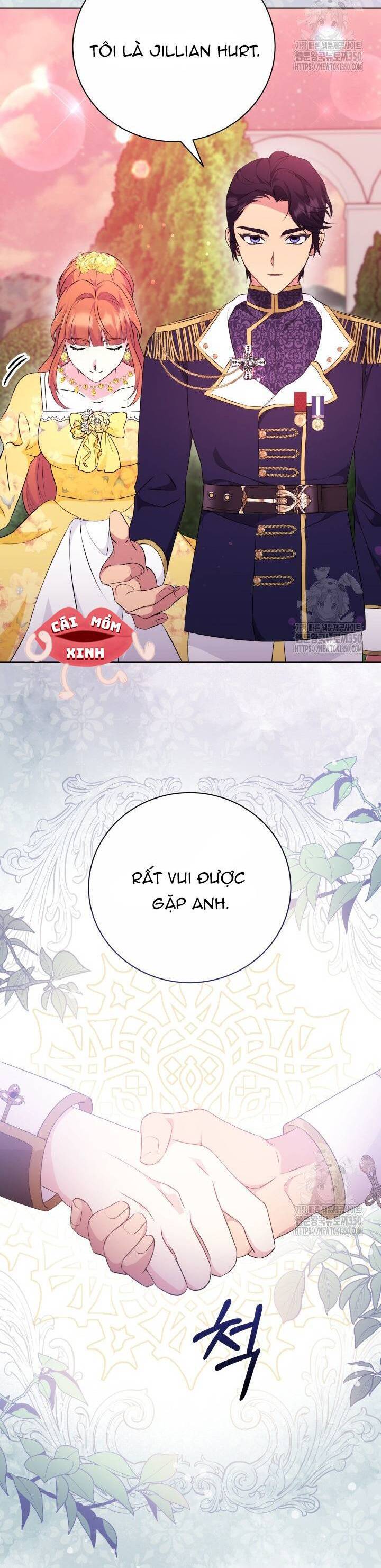 Khi Người Mẹ Kế Tham Vọng Làm Bá Chủ Hậu Cung Chap 24 - Next Chap 25