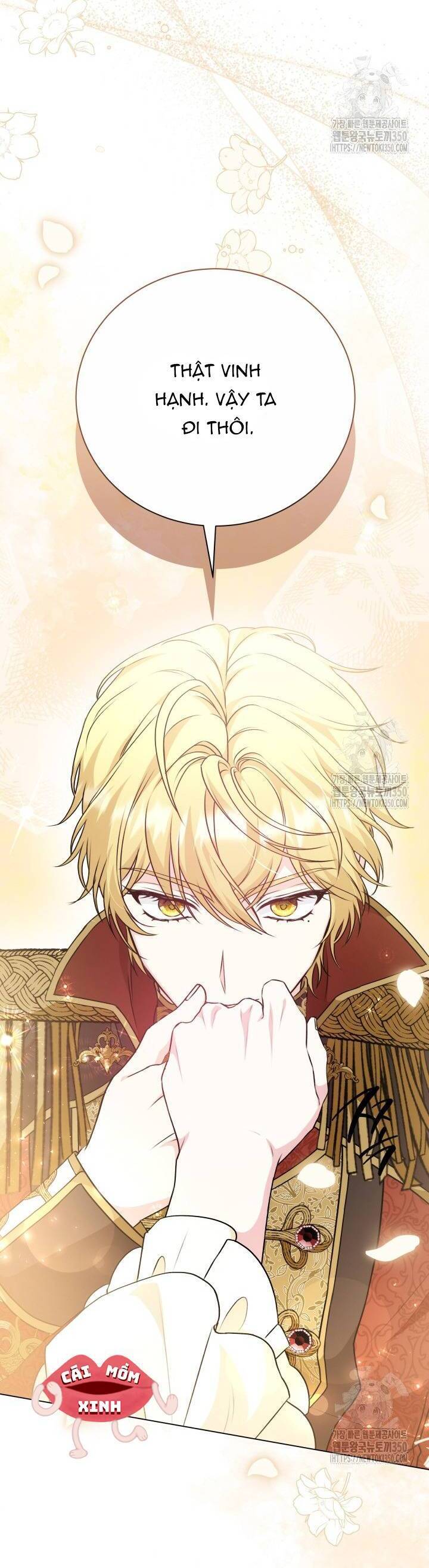 Khi Người Mẹ Kế Tham Vọng Làm Bá Chủ Hậu Cung Chap 24 - Next Chap 25