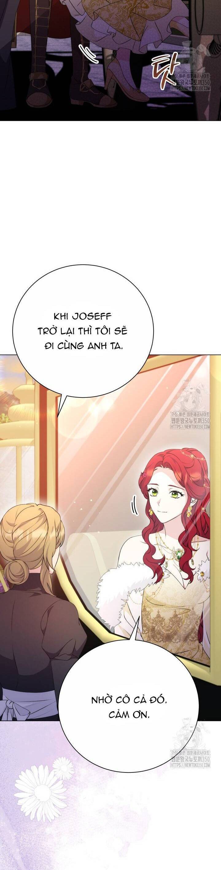 Khi Người Mẹ Kế Tham Vọng Làm Bá Chủ Hậu Cung Chap 24 - Next Chap 25