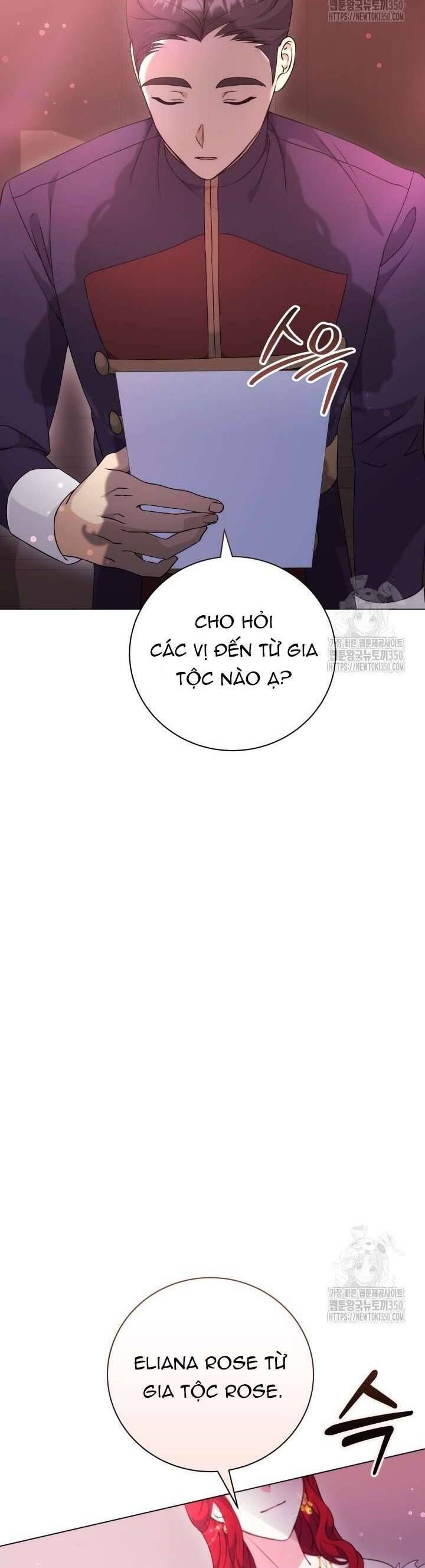 Khi Người Mẹ Kế Tham Vọng Làm Bá Chủ Hậu Cung Chap 25 - Next Chap 26