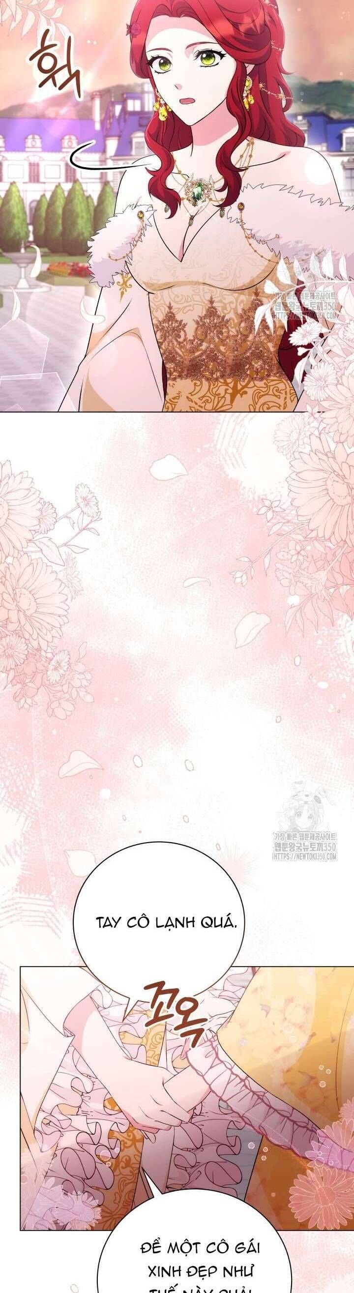 Khi Người Mẹ Kế Tham Vọng Làm Bá Chủ Hậu Cung Chap 25 - Next Chap 26