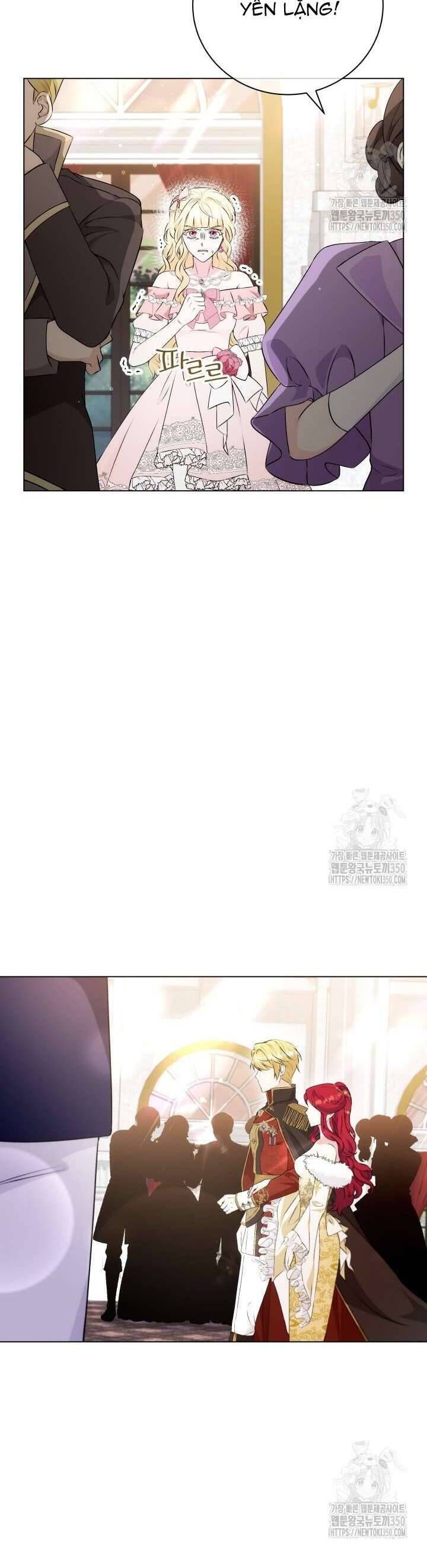 Khi Người Mẹ Kế Tham Vọng Làm Bá Chủ Hậu Cung Chap 25 - Next Chap 26