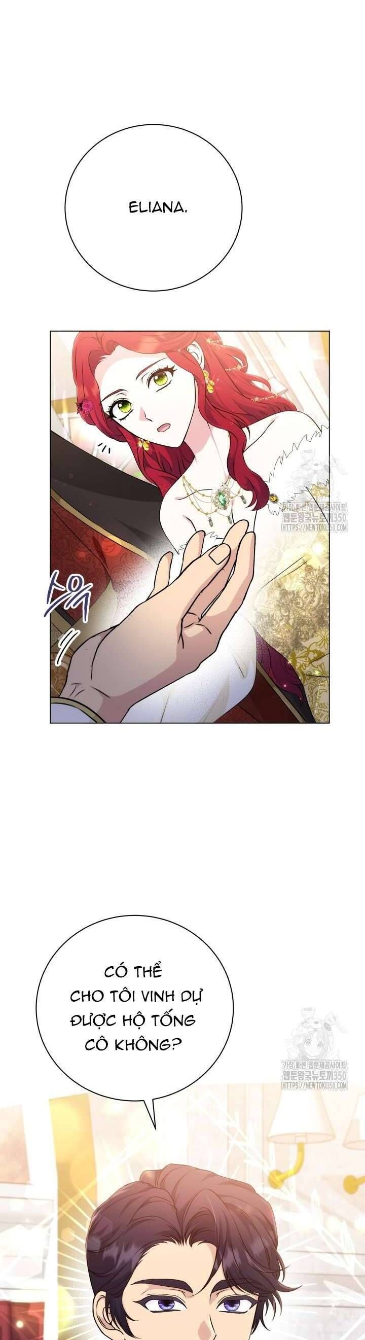 Khi Người Mẹ Kế Tham Vọng Làm Bá Chủ Hậu Cung Chap 25 - Next Chap 26