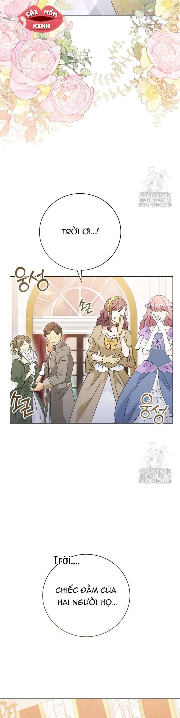 Khi Người Mẹ Kế Tham Vọng Làm Bá Chủ Hậu Cung Chap 25 - Next Chap 26