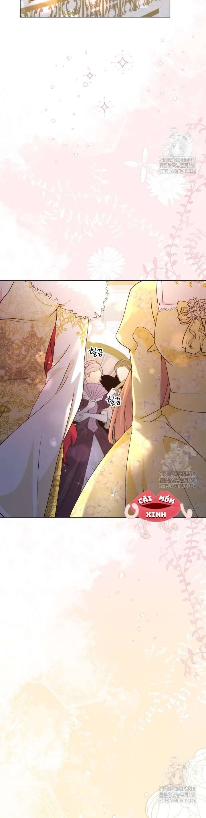 Khi Người Mẹ Kế Tham Vọng Làm Bá Chủ Hậu Cung Chap 25 - Next Chap 26