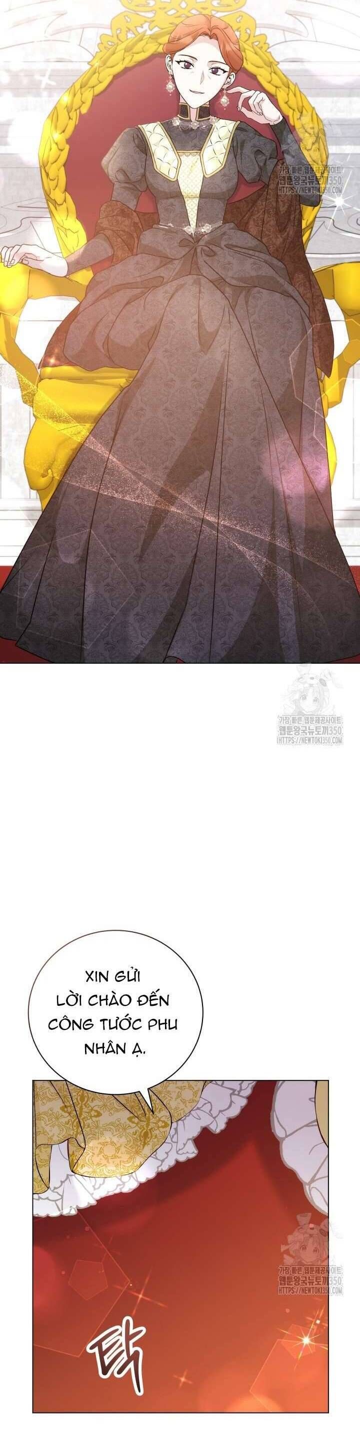 Khi Người Mẹ Kế Tham Vọng Làm Bá Chủ Hậu Cung Chap 25 - Next Chap 26