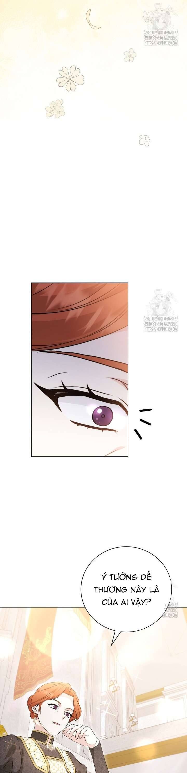 Khi Người Mẹ Kế Tham Vọng Làm Bá Chủ Hậu Cung Chap 25 - Next Chap 26