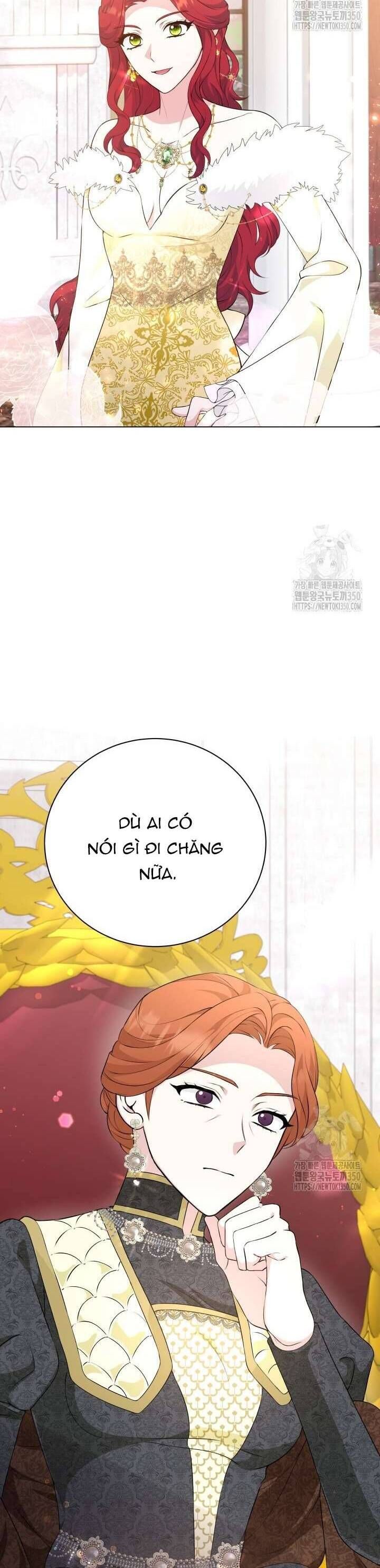 Khi Người Mẹ Kế Tham Vọng Làm Bá Chủ Hậu Cung Chap 25 - Next Chap 26