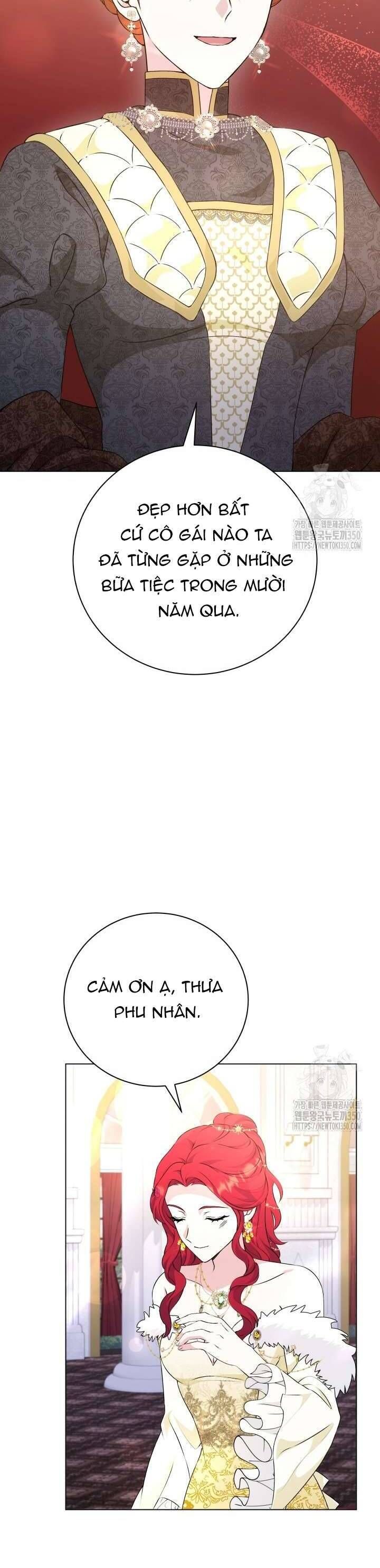 Khi Người Mẹ Kế Tham Vọng Làm Bá Chủ Hậu Cung Chap 25 - Next Chap 26