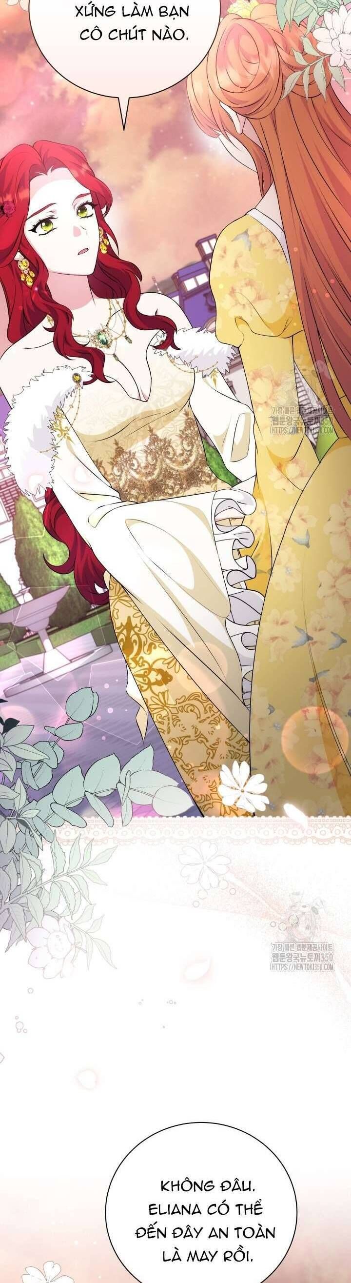 Khi Người Mẹ Kế Tham Vọng Làm Bá Chủ Hậu Cung Chap 25 - Next Chap 26