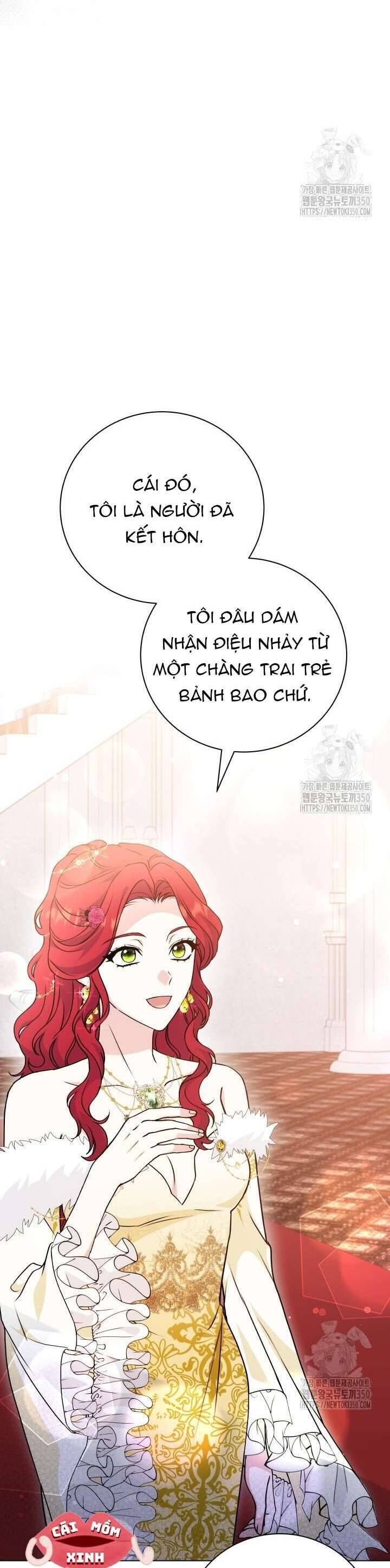Khi Người Mẹ Kế Tham Vọng Làm Bá Chủ Hậu Cung Chap 25 - Next Chap 26
