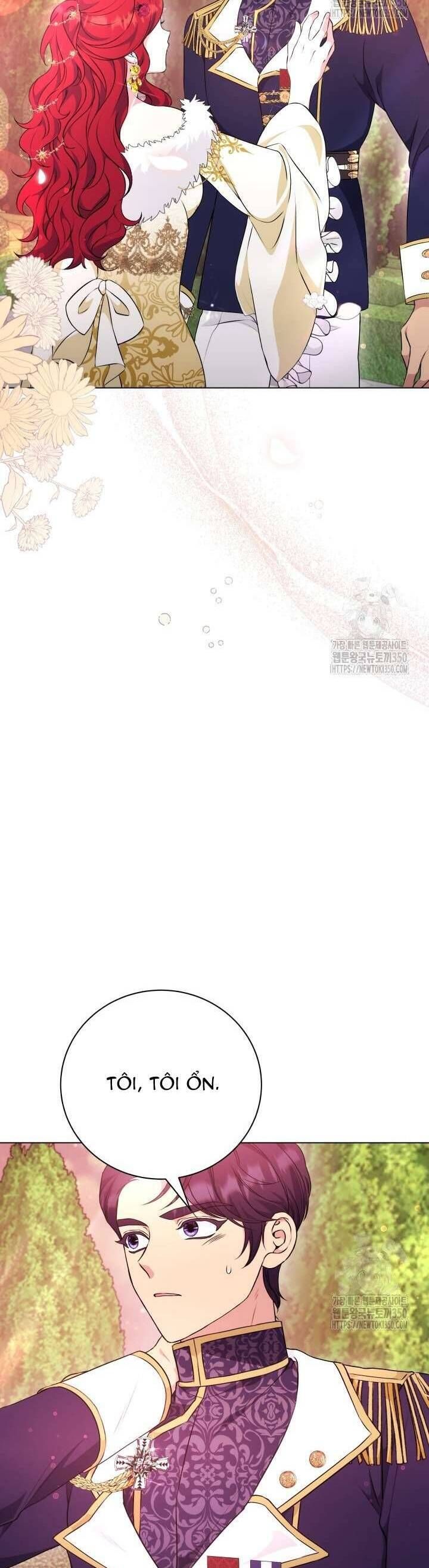 Khi Người Mẹ Kế Tham Vọng Làm Bá Chủ Hậu Cung Chap 25 - Next Chap 26